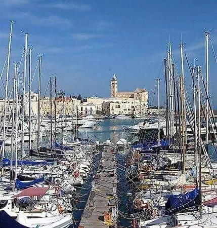 Σπίτι διακοπών Duomo 6 Trani