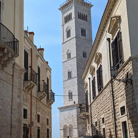 Duomo 6 Prázdninový dům Trani
