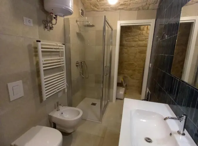 度假居 Duomo 6 特拉尼